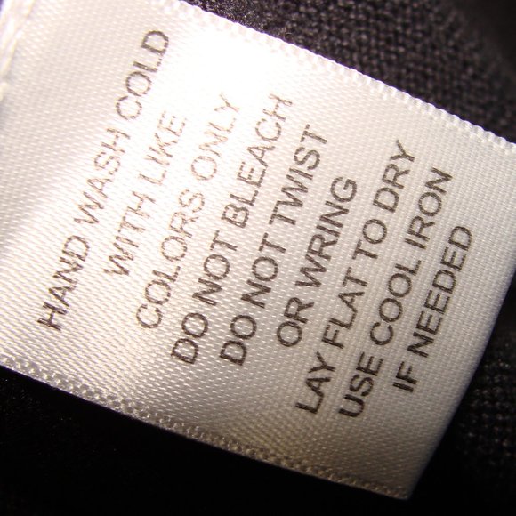 Black Brown & White STRIPE Short Sleeve SWEATER DRESS Sz XL by ALLISON BRITTNEY - Picture 4 of 4